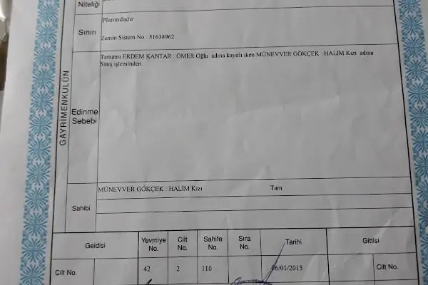 Araban kuzeysehir emlak - Resim 7