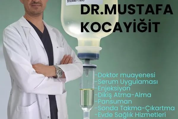 Dr. Mustafa Kocayiğit - Resim 4