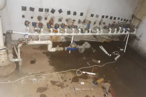 Hisar teknik tesisat dekorasyon - Resim 12