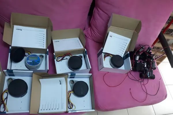 Hisar teknik tesisat dekorasyon - Resim 16