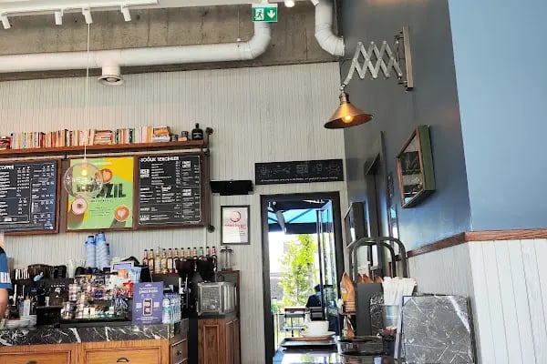 MERİKA CAFE &amp; RESTORAN LİMİTED ŞİRKETİ - Resim 2