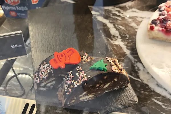 MERİKA CAFE &amp; RESTORAN LİMİTED ŞİRKETİ - Resim 12