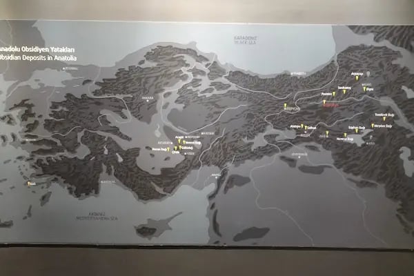 Ata Buz Müzesi̇ &amp; Cafe - Resim 19