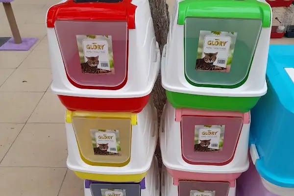 Oscar Pet market - Resim 8