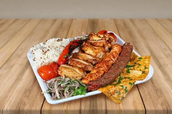 Lavaş İskenderun Döner Pide Turgutreis - Resim 5