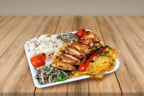 Lavaş İskenderun Döner Pide Turgutreis - Resim 2