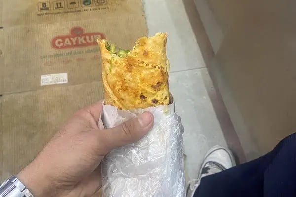 Lavaş İskenderun Döner Pide Turgutreis - Resim 20