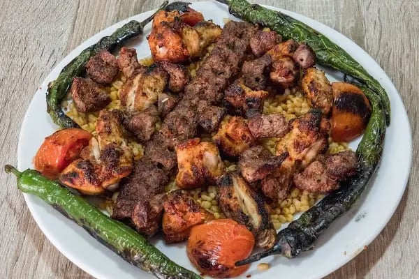 Lavaş İskenderun Döner Pide Turgutreis - Resim 12