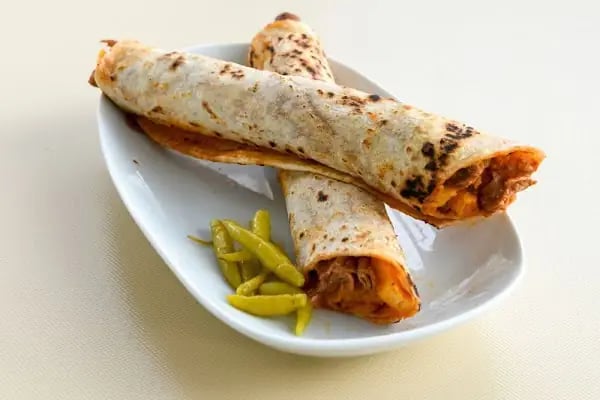 Lavaş İskenderun Döner Pide Turgutreis - Resim 3