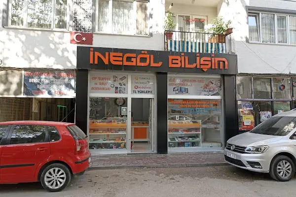 Inegöl Bilişim - Resim 3