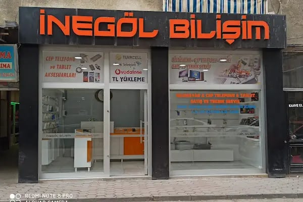 Inegöl Bilişim - Resim 4