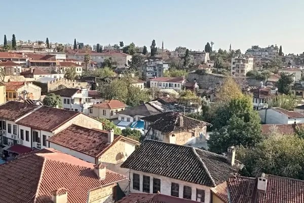 YEŞİLYURT OTEL - Resim 6
