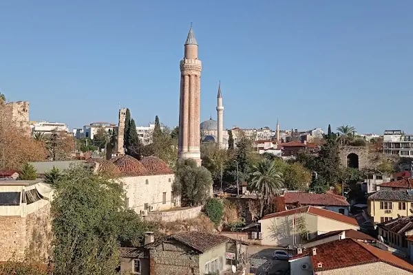 YEŞİLYURT OTEL - Resim 7