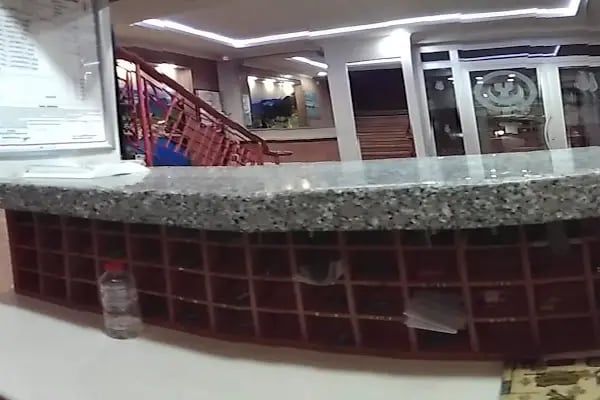 YEŞİLYURT OTEL - Resim 5