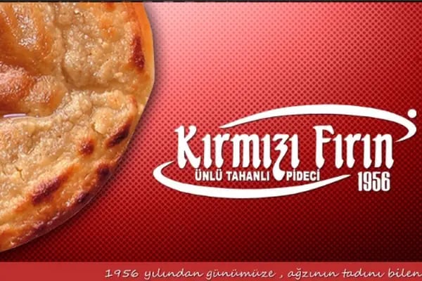 KIRMIZI FIRIN KAYAPA - Resim 3