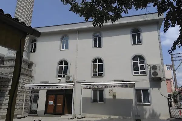Gökçay Cami - Resim 2
