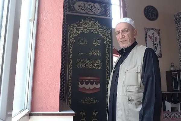 Gökçay Cami - Resim 7