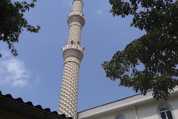 Gökçay Cami - Resim 5