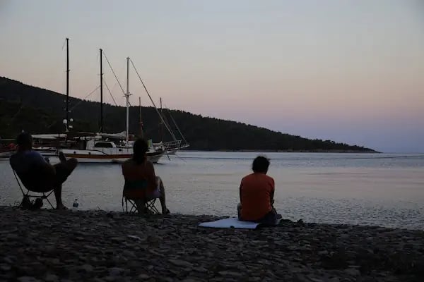 TrekinTurkey Doğa Yürüyüş grubu - Resim 17