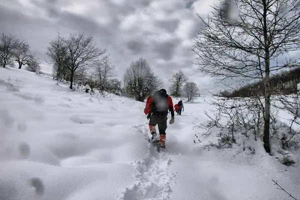 TrekinTurkey Doğa Yürüyüş grubu - Resim 4