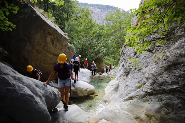 TrekinTurkey Doğa Yürüyüş grubu - Resim 3