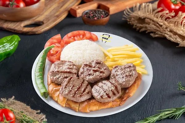 Bursa Kebap Evi İzmir Agora - Resim 18