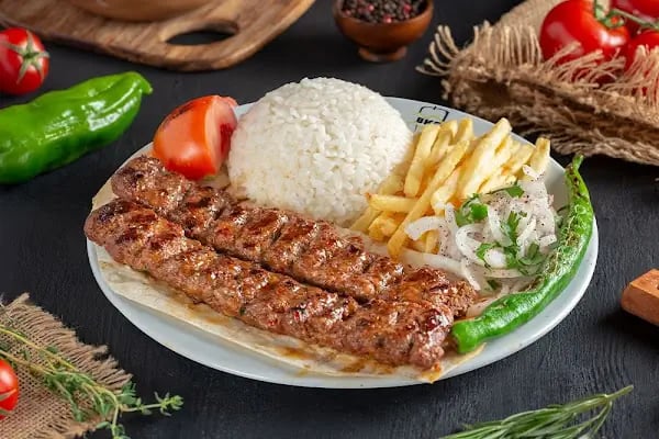 Bursa Kebap Evi İzmir Agora - Resim 6