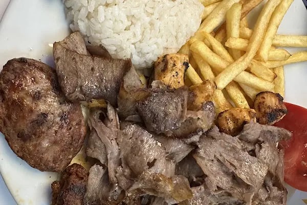 Bursa Kebap Evi İzmir Agora - Resim 7