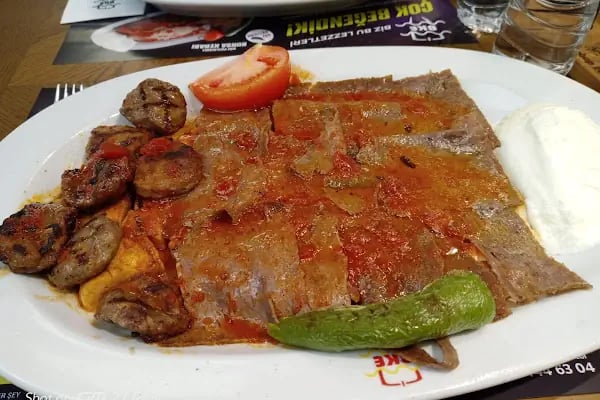 Bursa Kebap Evi İzmir Agora - Resim 5