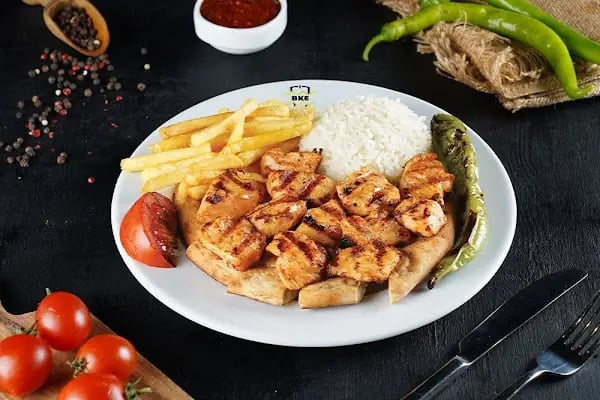 Bursa Kebap Evi İzmir Agora - Resim 19