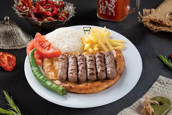 Bursa Kebap Evi İzmir Agora - Resim 11