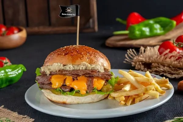 Bursa Kebap Evi İzmir Agora - Resim 9