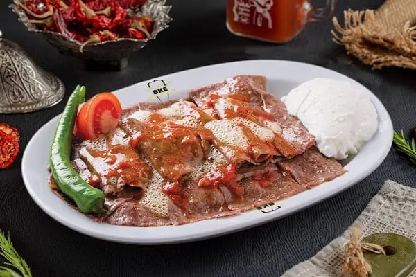 Bursa Kebap Evi İzmir Agora - Resim 13