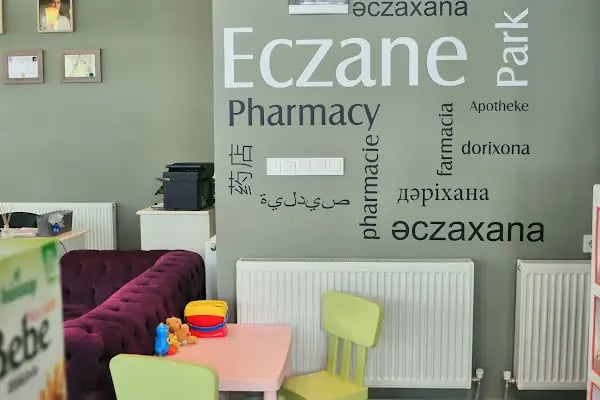 Park Eczanesi / Pharmacy - Resim 8