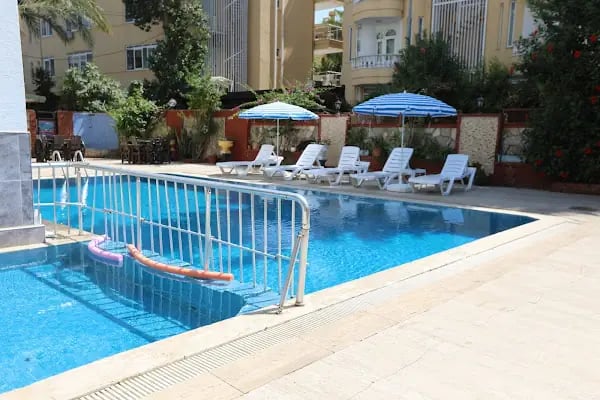 Forties Hotel Alanya - Resim 3