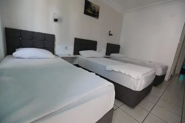 Forties Hotel Alanya - Resim 12