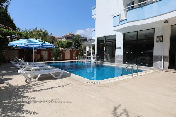 Forties Hotel Alanya - Resim 5