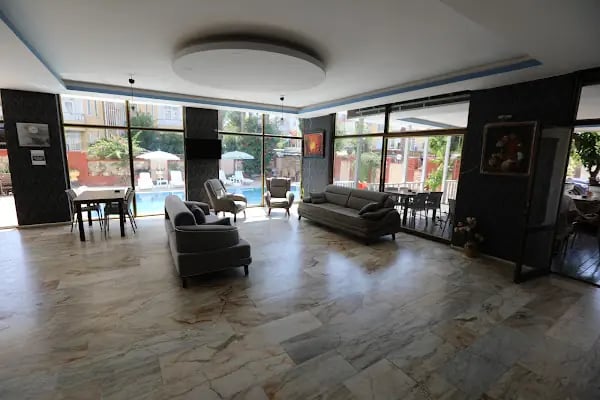 Forties Hotel Alanya - Resim 6