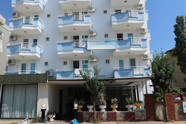 Forties Hotel Alanya - Resim 4