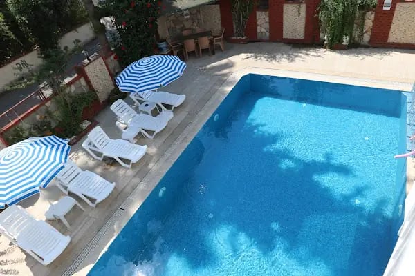 Forties Hotel Alanya - Resim 8
