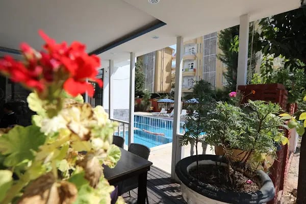 Forties Hotel Alanya - Resim 7