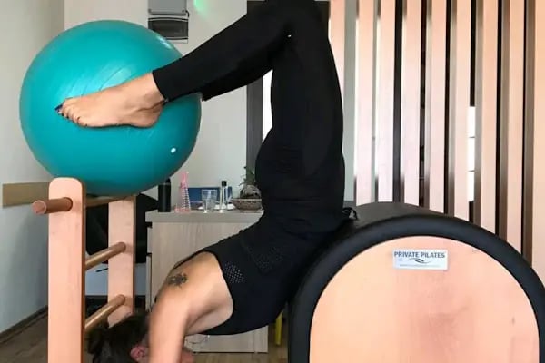 Posh Pilates Turgutreis - Resim 7