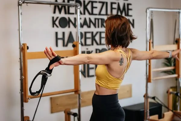 Posh Pilates Turgutreis - Resim 4