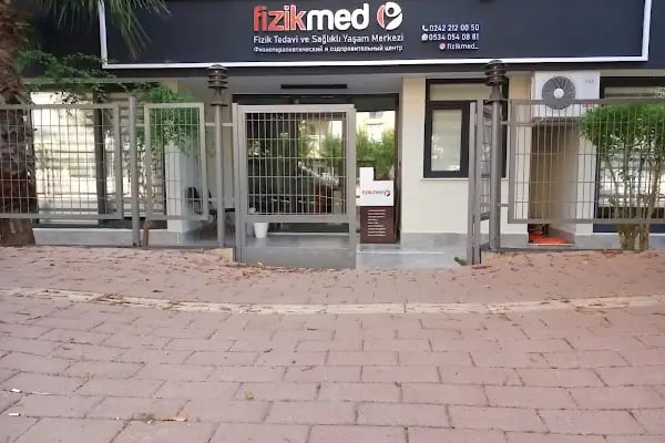 FizikMed Fizik Tedavi Merkezi - Resim 13