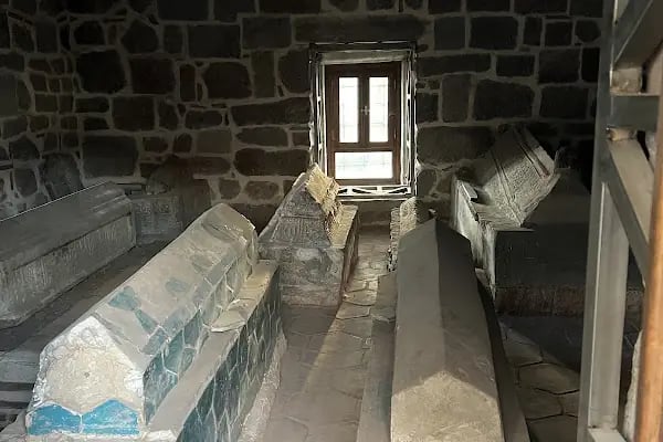 Ahi Şerafettin Türbesi - Resim 6