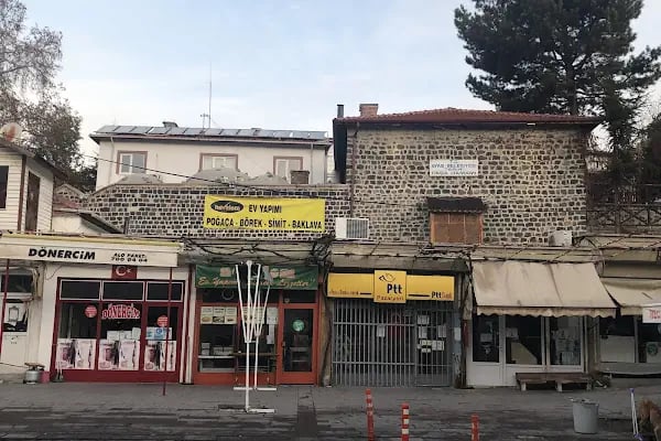 Ptt-pazaryeri Şubesi - Resim 2