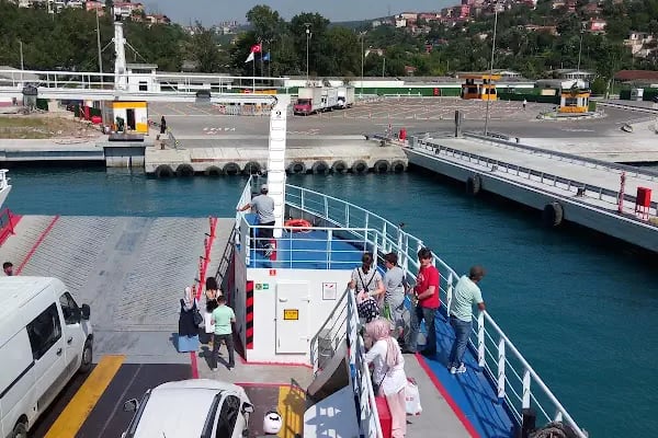 Çubuklu İskelesi - Resim 16