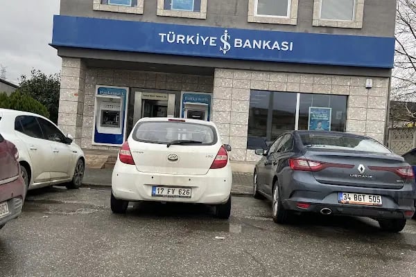 Türkiye İş Bankası Sanayi Sitesi / Sakarya Şubesi - Resim 2