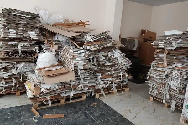 Göksan Geri Dönüşüm | Hurda Kağıt,Arşiv İmha,Atık Kağıt,Recycle - Resim 14