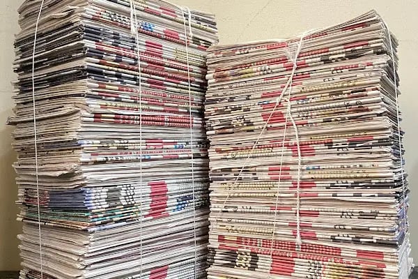 Göksan Geri Dönüşüm | Hurda Kağıt,Arşiv İmha,Atık Kağıt,Recycle - Resim 15